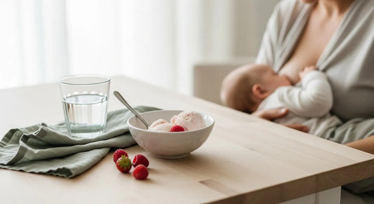 Does Ice Cream Help With Milk Supply? A Breastfeeding Parent’s Guide