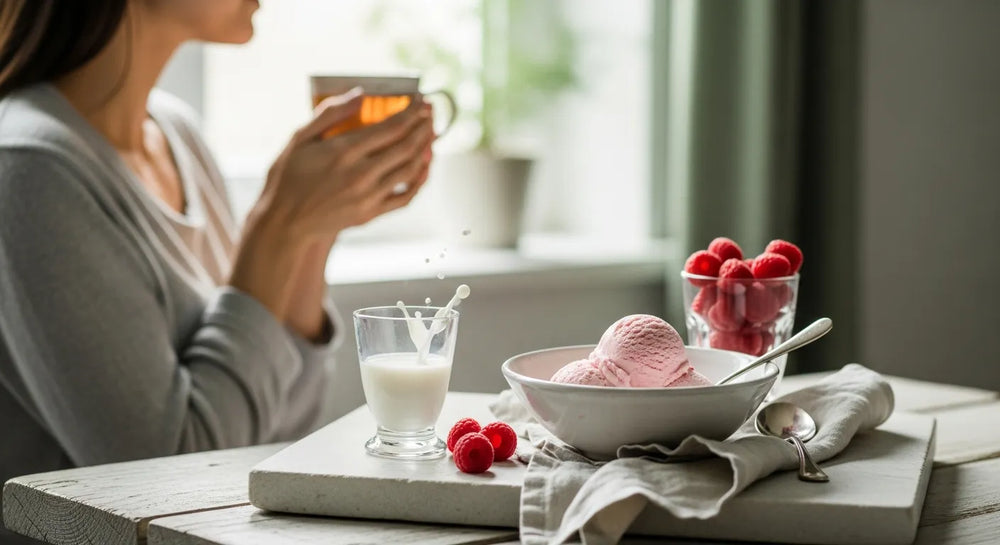 Does Ice Cream Increase Milk Supply? What You Need to Know