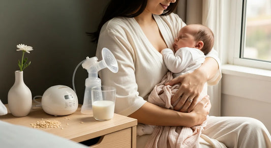 Does Increasing Calories Increase Milk Supply?