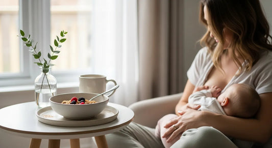 Does Instant Oatmeal Help Breast Milk Supply?