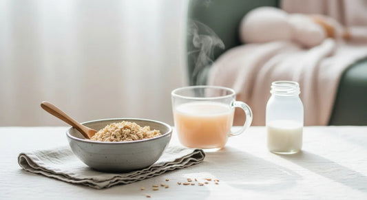 Does Instant Oatmeal Help Increase Milk Supply?