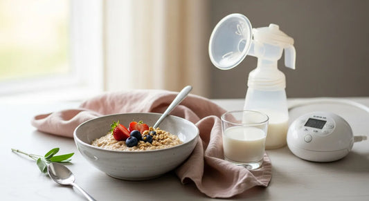 Does Instant Oatmeal Increase Milk Supply?