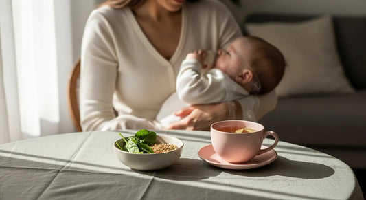 Does Iron Increase Breast Milk Supply? Understanding the Connection