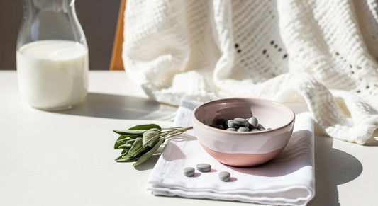 Does Iron Increase Milk Supply? What You Need to Know