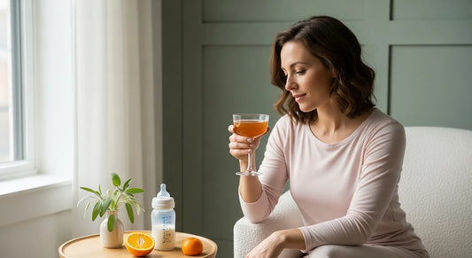 Does Kombucha Increase Milk Supply? What You Need to Know