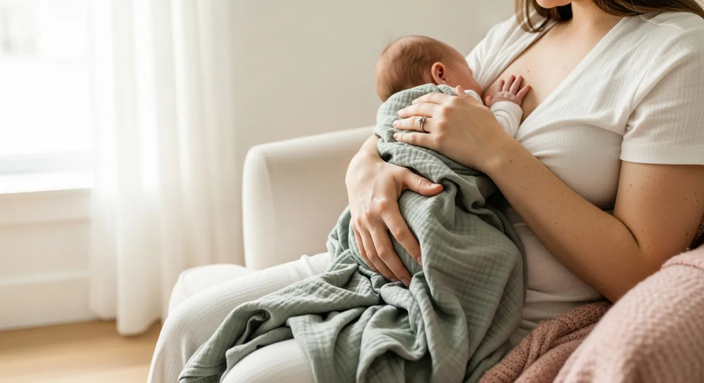 Does Latching Increase Milk Supply? Tips for Boosting Production