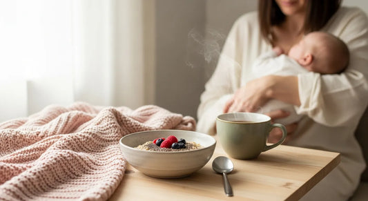 Does Low Iron Affect Breast Milk Supply?