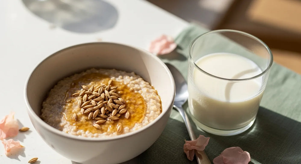 Does Malt Increase Milk Supply? The Science & Support