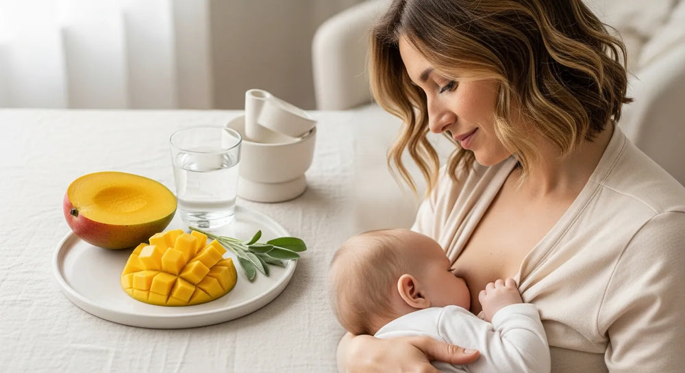 Does Mango Increase Milk Supply? The Sweet Truth for Moms