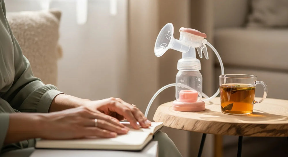 Does Manual Breast Pump Decrease Milk Supply?