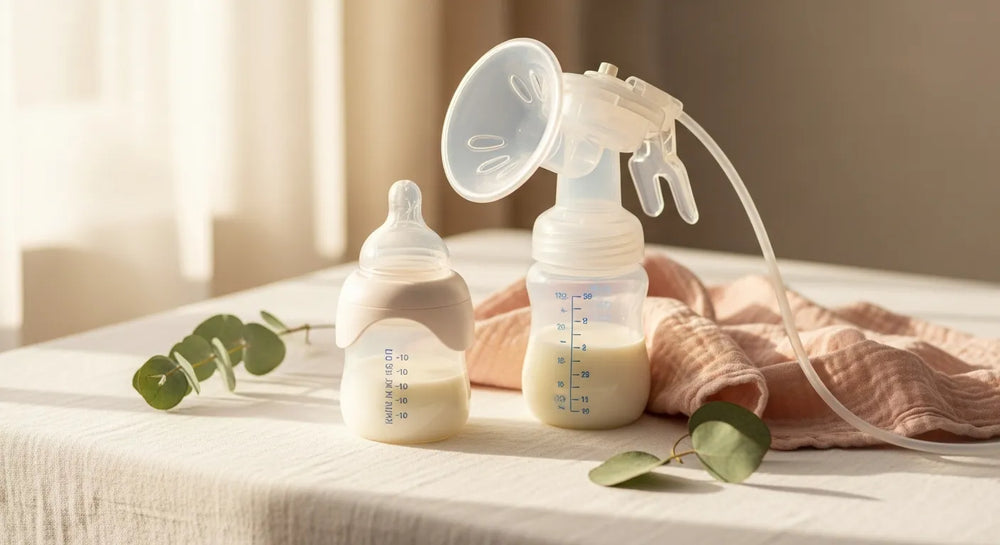 Does Manual Breast Pump Increase Milk Supply? What to Know