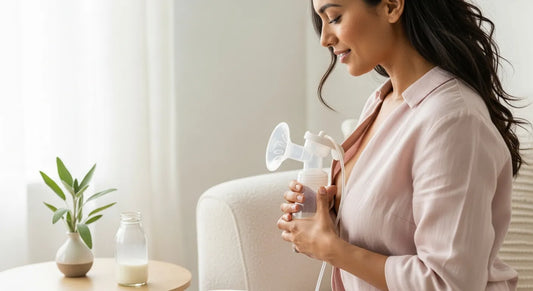 Does Manual Pumping Increase Milk Supply? Tips for Success