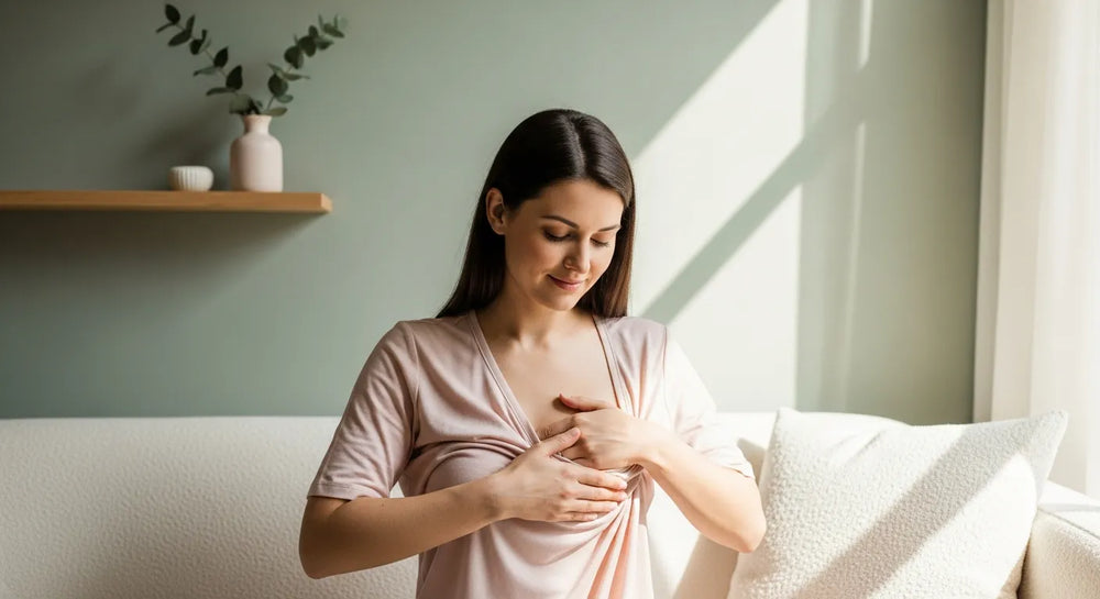 Does Massaging Breast Increase Milk Supply?