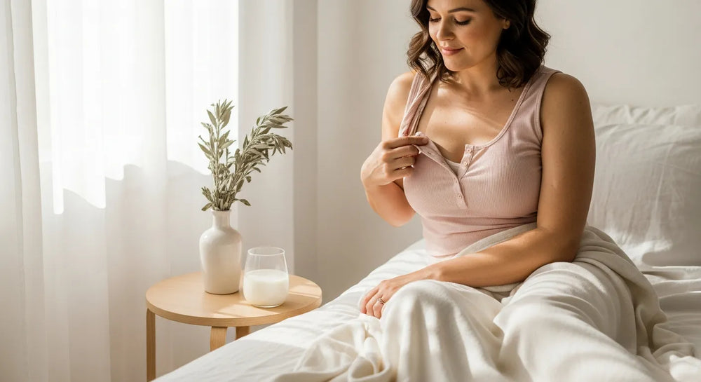 Does Milk Supply Increase After 6 Weeks? What to Expect