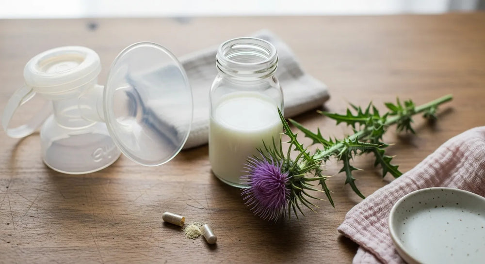 Does Milk Thistle Help Breast Milk Supply? What You Need to Know