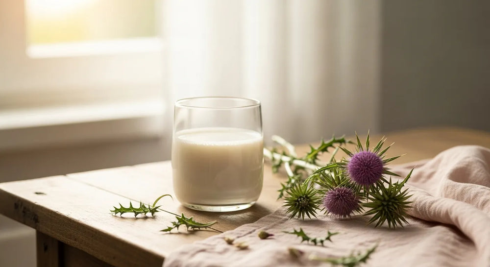 Does Milk Thistle Help With Milk Supply? What You Need to Know