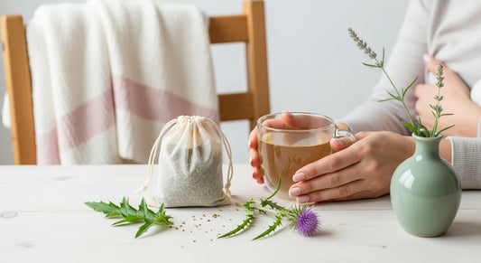 Does Milk Thistle Increase Breast Milk Supply? What You Need to Know