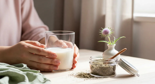 Does Milk Thistle Increase Milk Supply? What You Need To Know