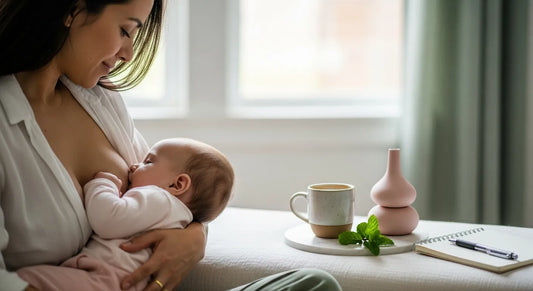 Does Mint Lower Milk Supply? What Breastfeeding Moms Should Know