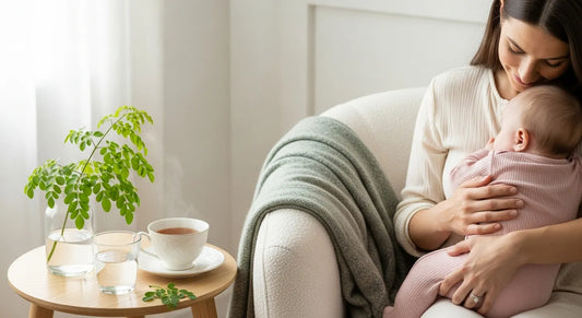 Does Moringa Help with Breast Milk Supply? A Deep Dive