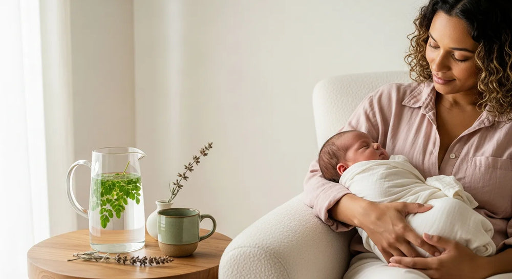 Does Moringa Help With Milk Supply? A Guide for Breastfeeding Moms