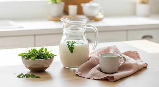 Does Moringa Leaf Increase Milk Supply?