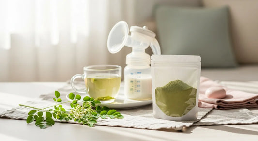 Does Moringa Powder Increase Milk Supply?