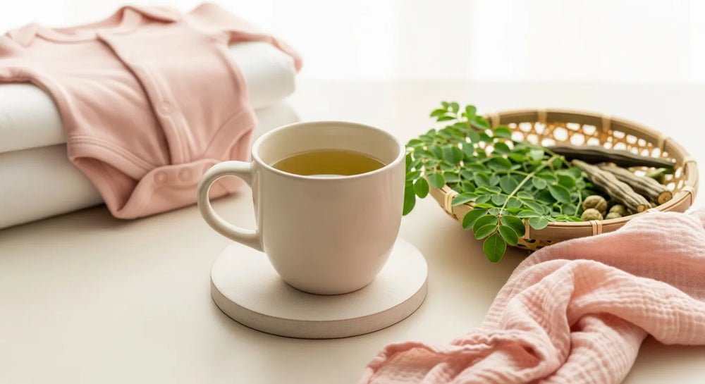 Does Moringa Tea Increase Milk Supply?