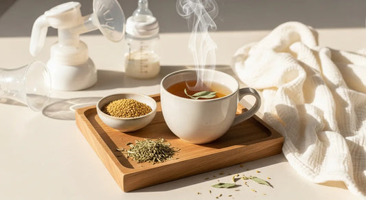 Does Mother Milk Tea Increase Milk Supply? A Guide to Lactation Teas