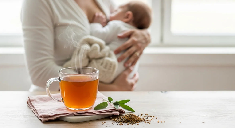Does Mother's Milk Tea Increase Supply? A Breastfeeding Guide