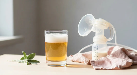 Does Non-Alcoholic Beer Increase Milk Supply? The Facts