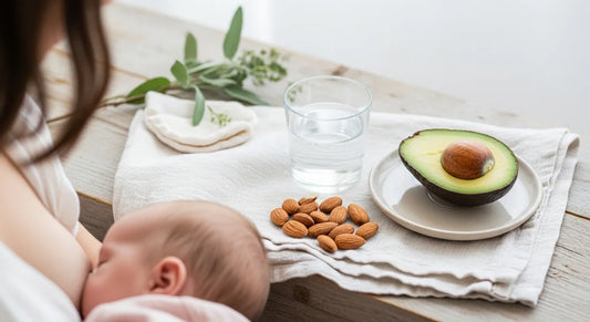 Does Not Eating Enough Cause Low Milk Supply? The Real Truth