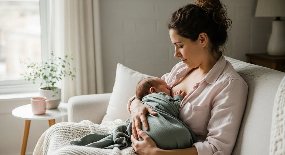 Does Nursing Increase Milk Supply? The Truth About Lactation