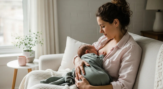 Does Nursing Increase Milk Supply? The Truth About Lactation