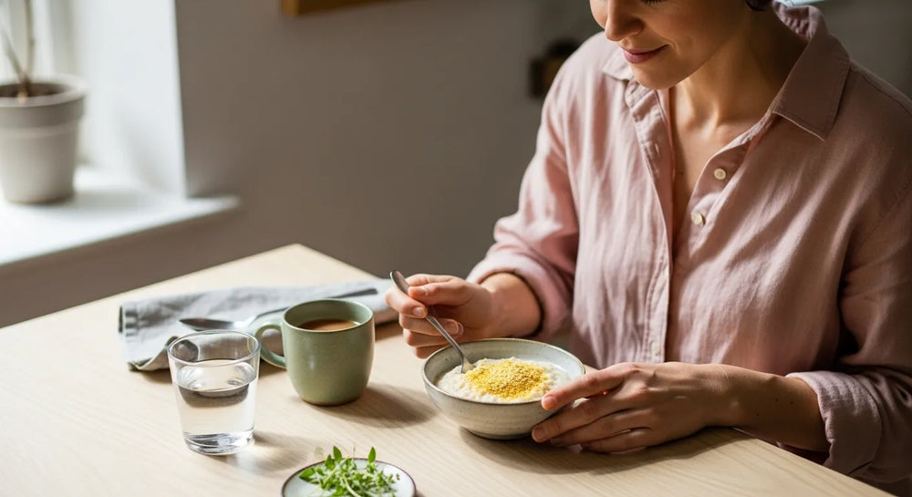 Does Nutritional Yeast Help With Milk Supply?
