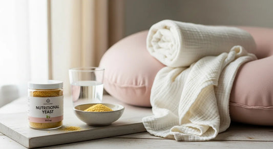 Does Nutritional Yeast Increase Milk Supply? Facts for Moms