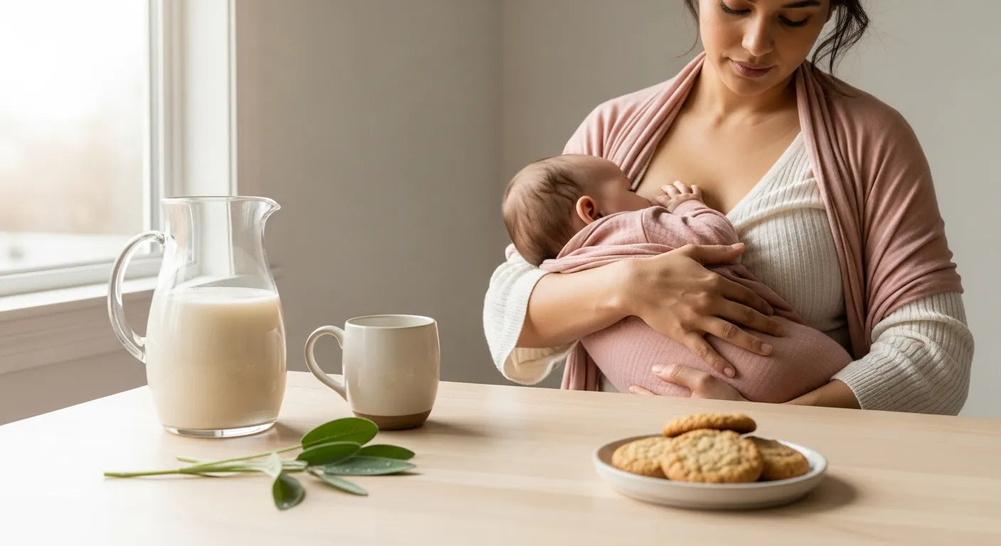Does Oat Milk Increase Milk Supply? Breastfeeding Facts – Milky Mama