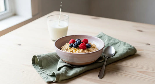 Does Oatmeal Actually Help Milk Supply? The Real Truth