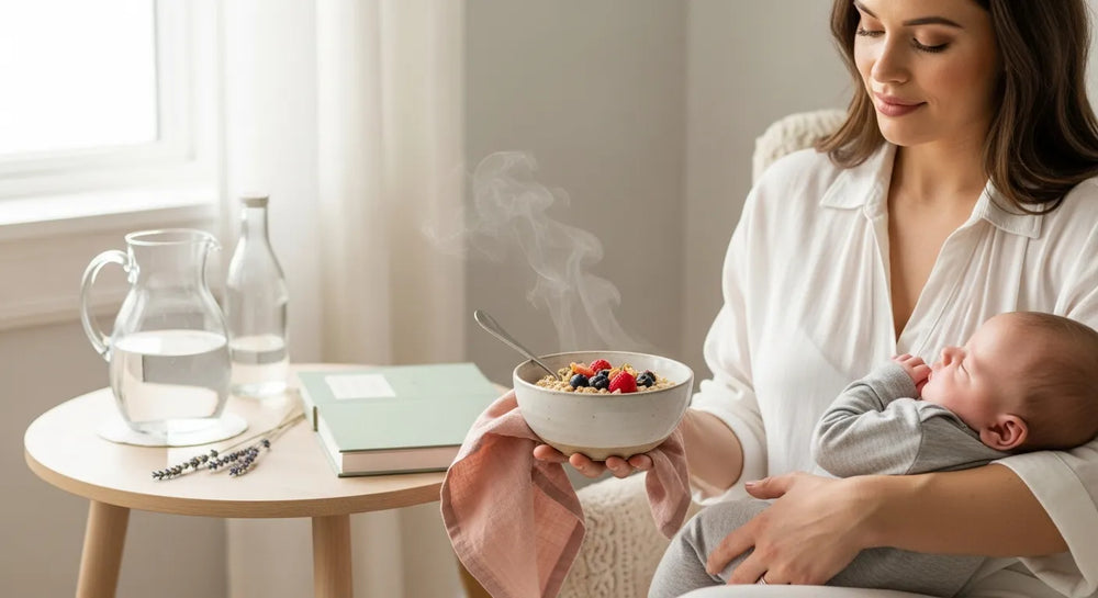 Does Oatmeal Help Breast Milk Supply?