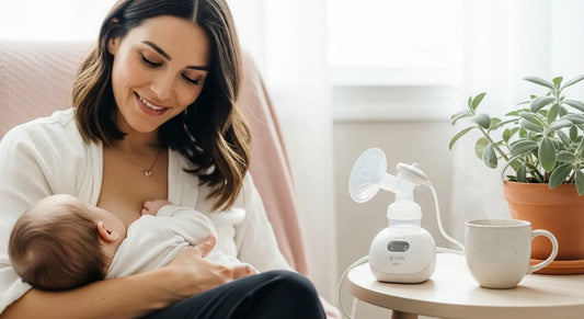 Does Only Pumping Reduce Milk Supply? Tips for Success