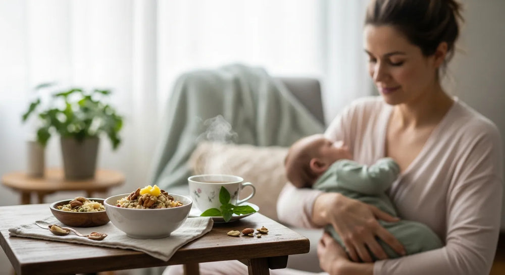 Does Panjiri Increase Milk Supply? Postpartum Benefits and Traditional Wisdom