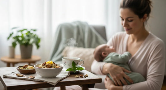 Does Panjiri Increase Milk Supply? Postpartum Benefits and Traditional Wisdom