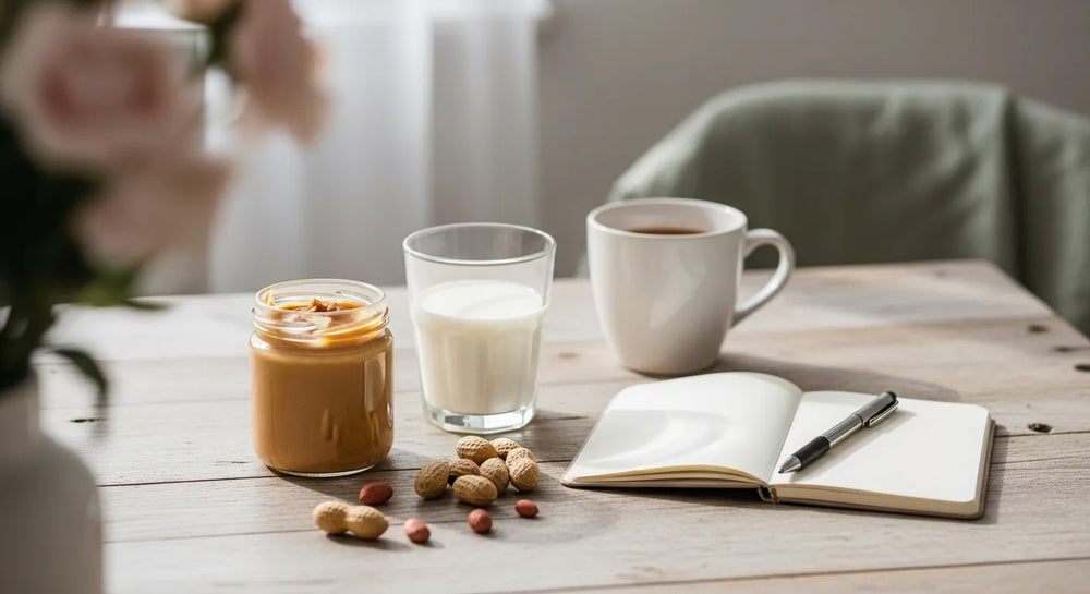 Does Peanut Butter Help Milk Supply? A Guide for Moms