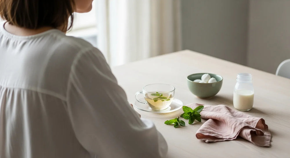 Does Peppermint Lower Milk Supply? What You Need to Know