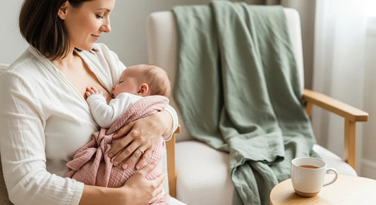 Does Period Lower Milk Supply? What You Need to Know