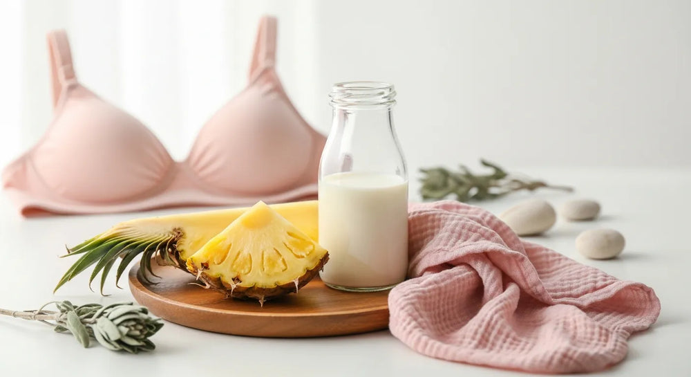 Does Pineapple Help Milk Supply? A Guide for Nursing Moms