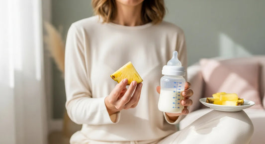 Does Pineapple Help With Milk Supply? A Lactation Guide