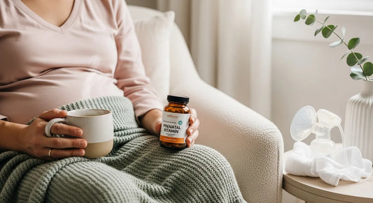 Does Prenatals Help With Milk Supply? The Honest Truth