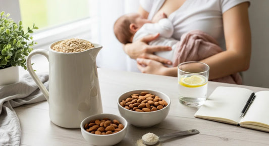 Does Protein Increase Breast Milk Supply?