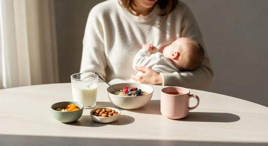 Does Protein Increase Milk Supply? Nutrition and Lactation